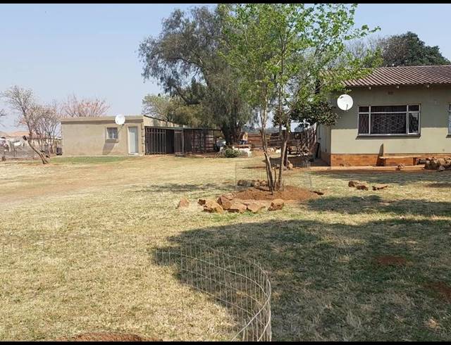 FARM FOR SALE IN MEYERTON CENTRAL